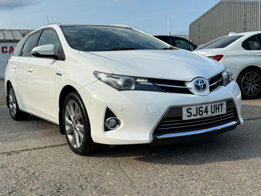 Toyota Auris Listing Image