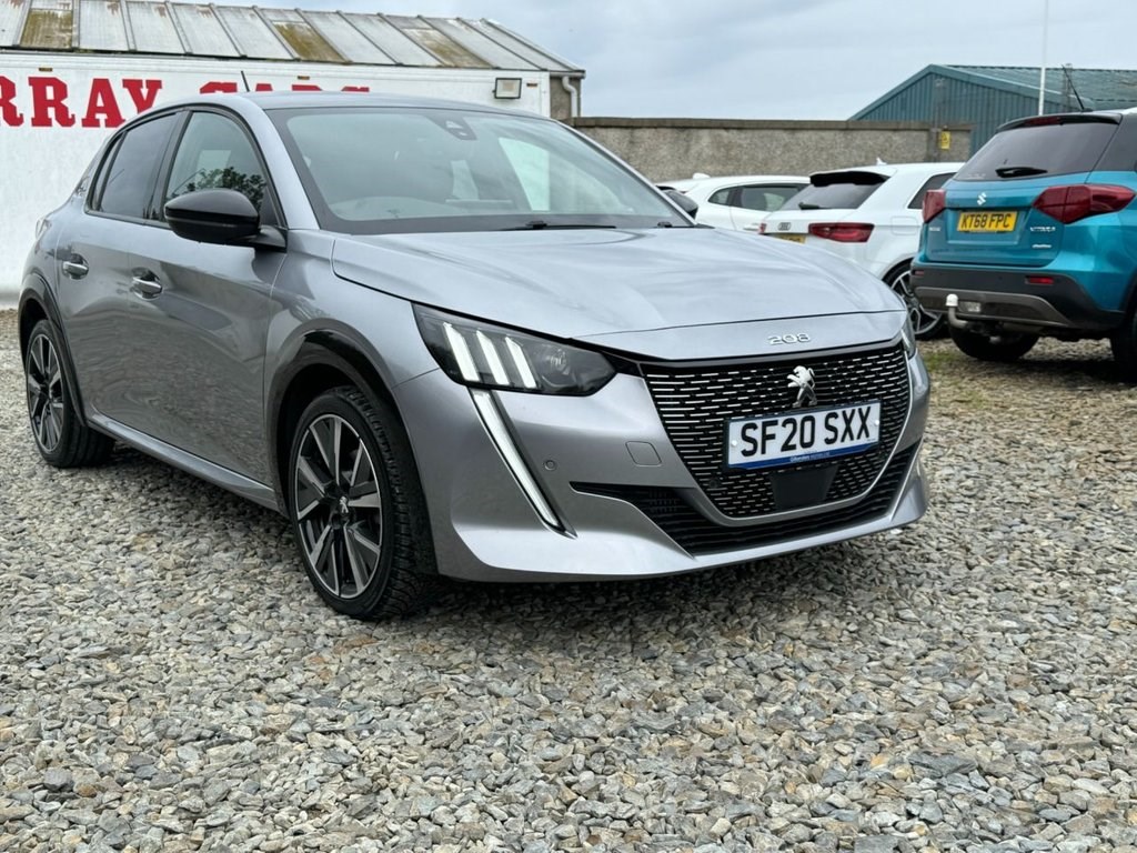 Peugeot 208 Listing Image