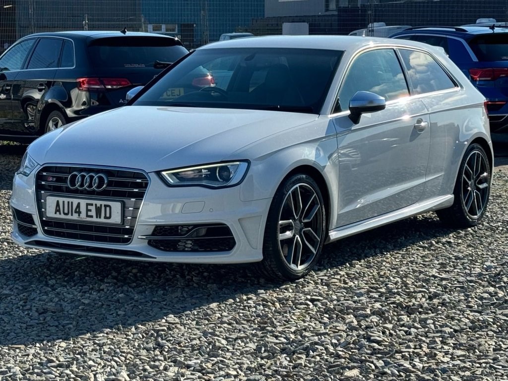 Audi A3 Listing Image