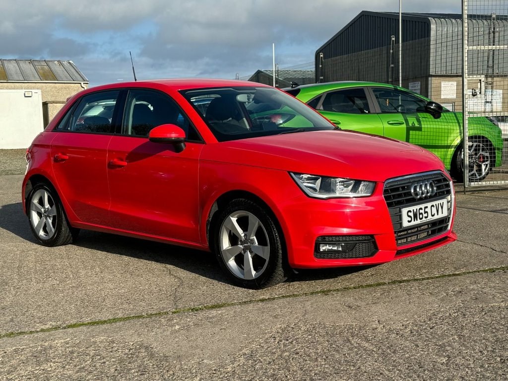 Audi A1 Listing Image