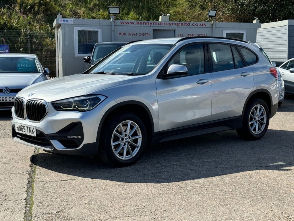 BMW X1 Listing Image