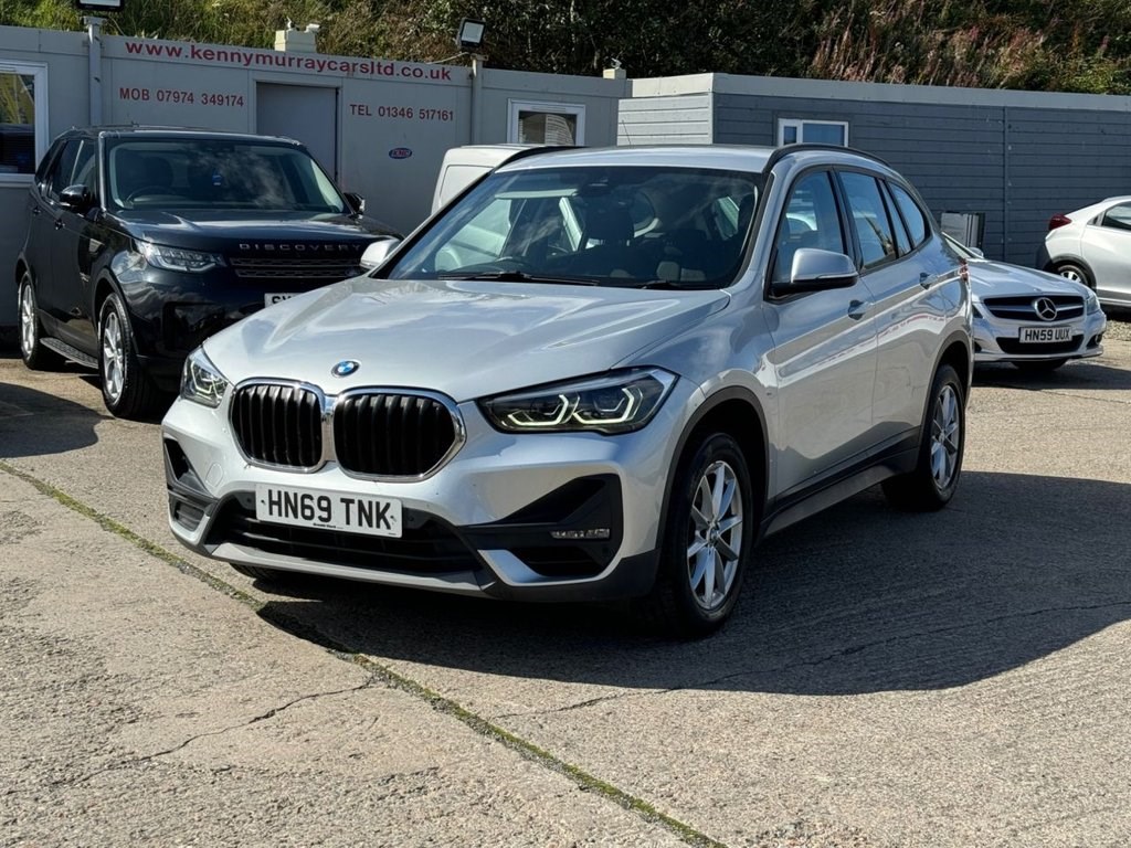 BMW X1 Listing Image