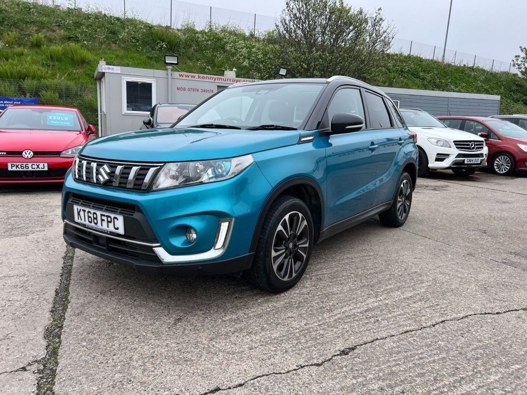 Suzuki Vitara Listing Image