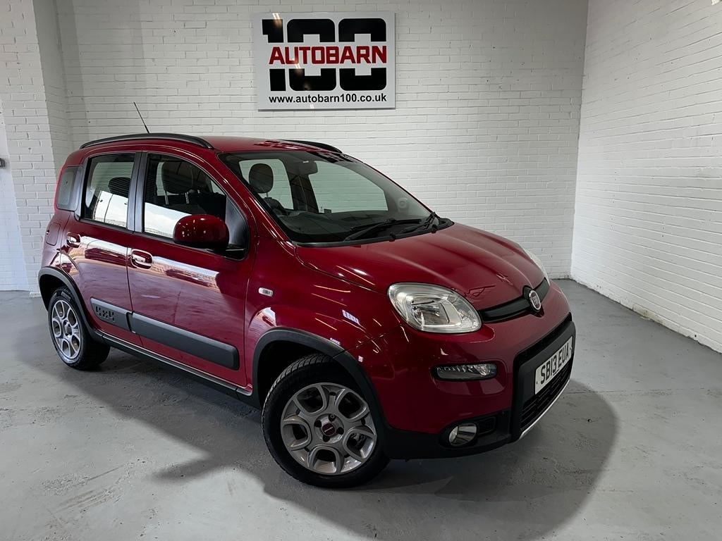 Fiat Panda Listing Image