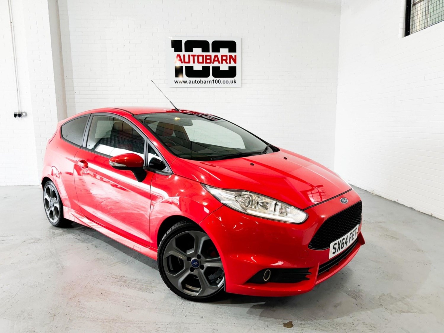 Ford Fiesta Listing Image