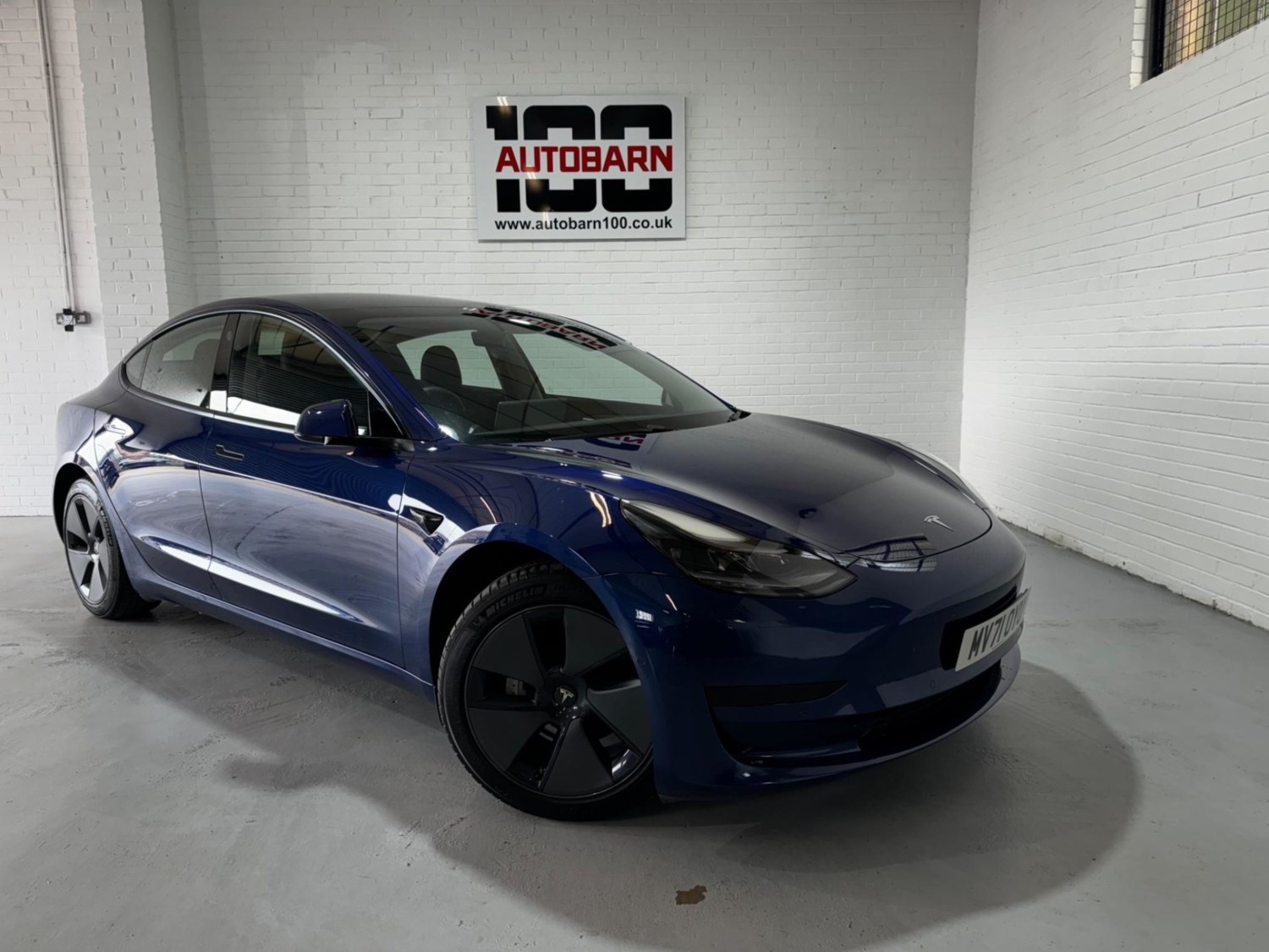 Tesla Model 3 Listing Image