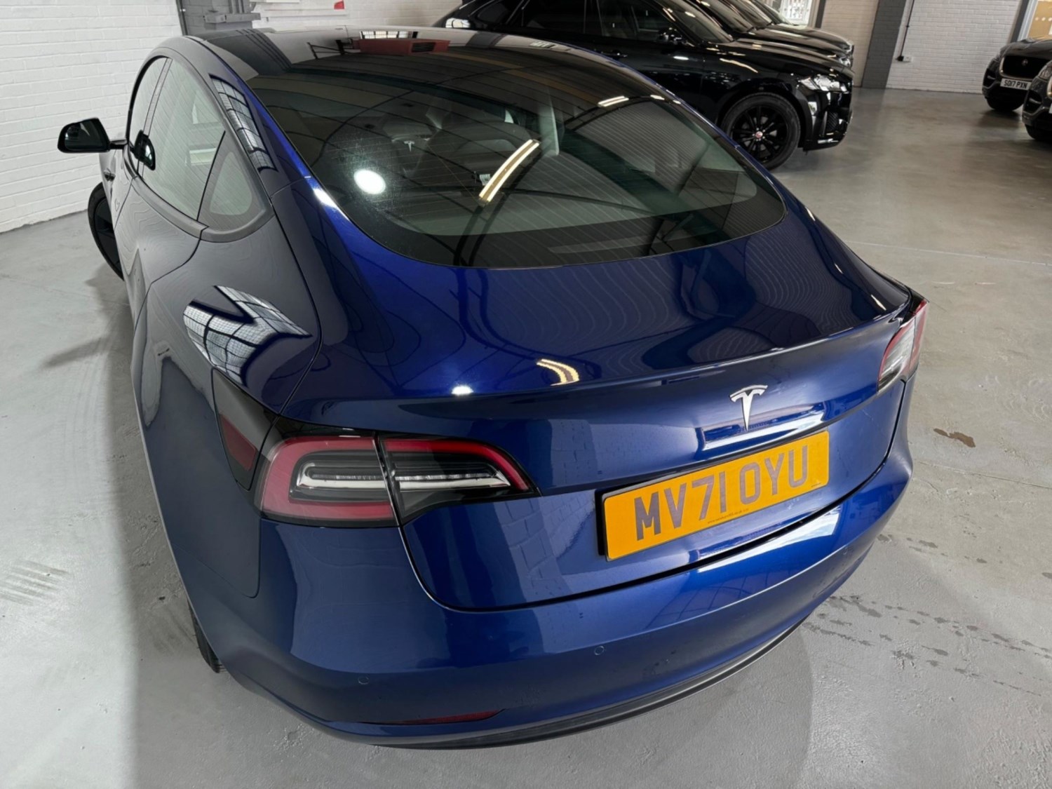 Tesla Model 3 Listing Image