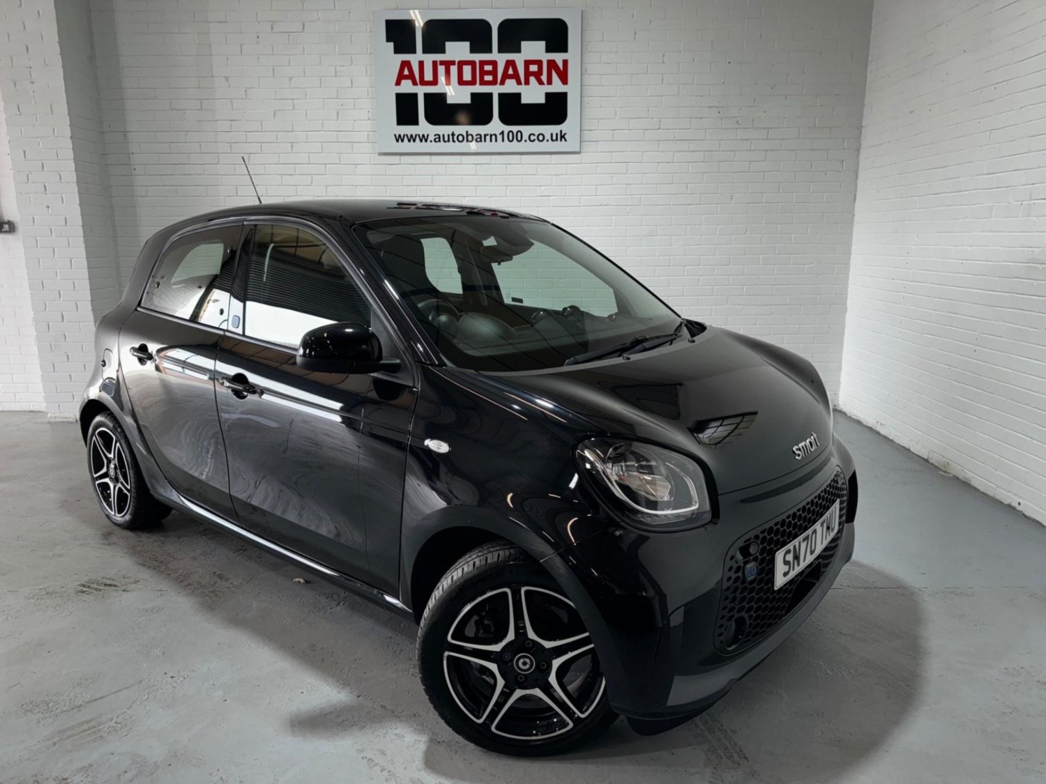 Smart forfour Listing Image