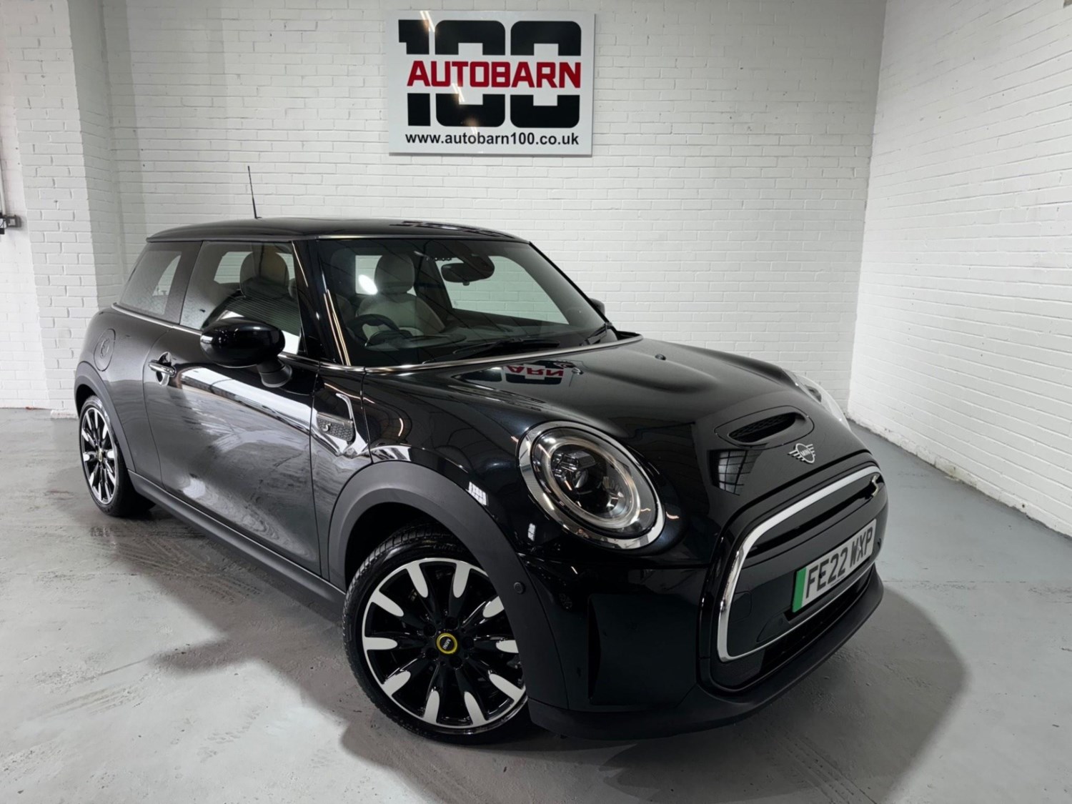 MINI Hatch Listing Image