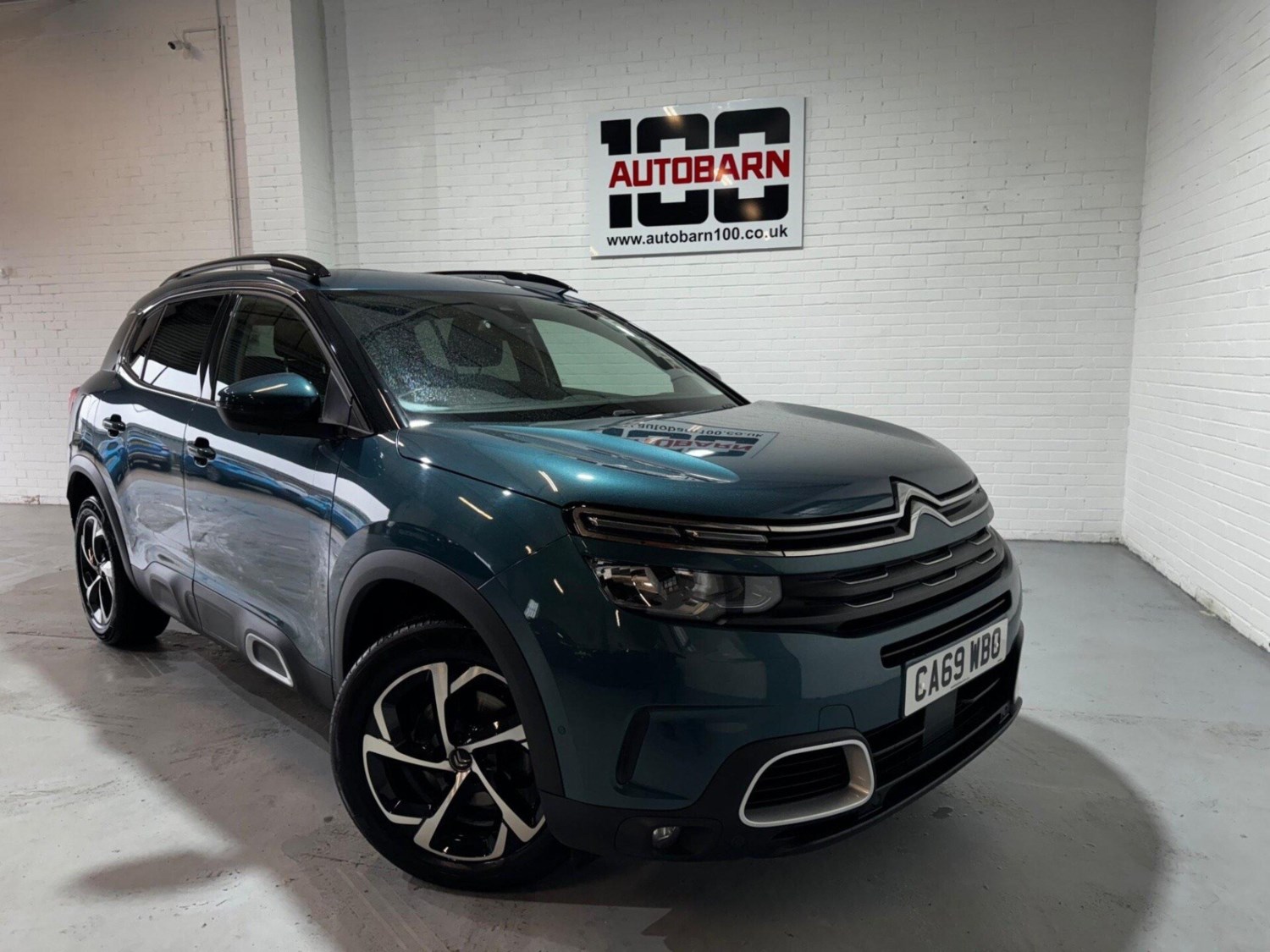 Citroen C5 Aircross Listing Image