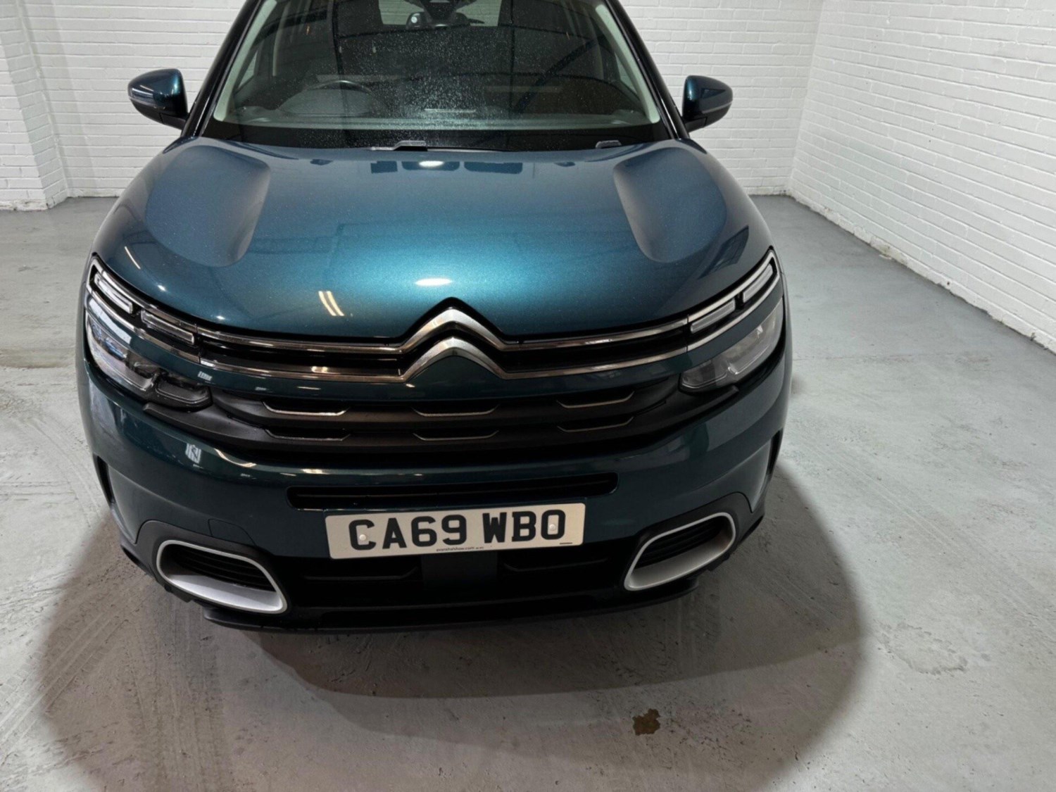 Citroen C5 Aircross Listing Image