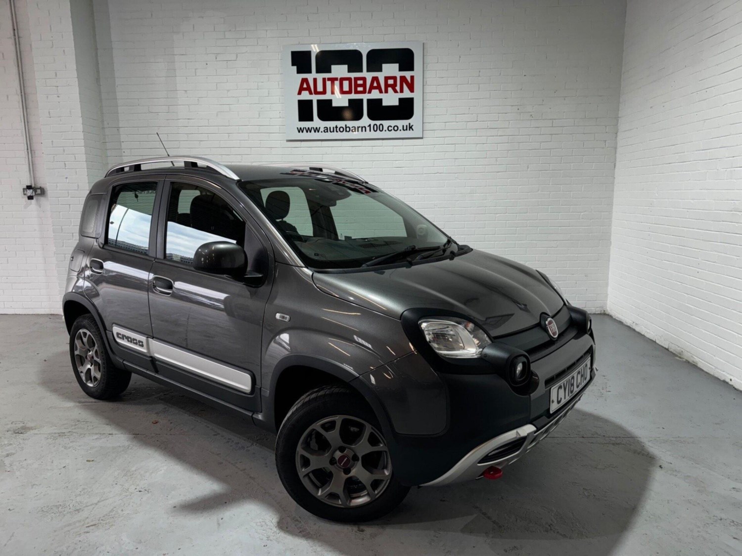 Fiat Panda Listing Image