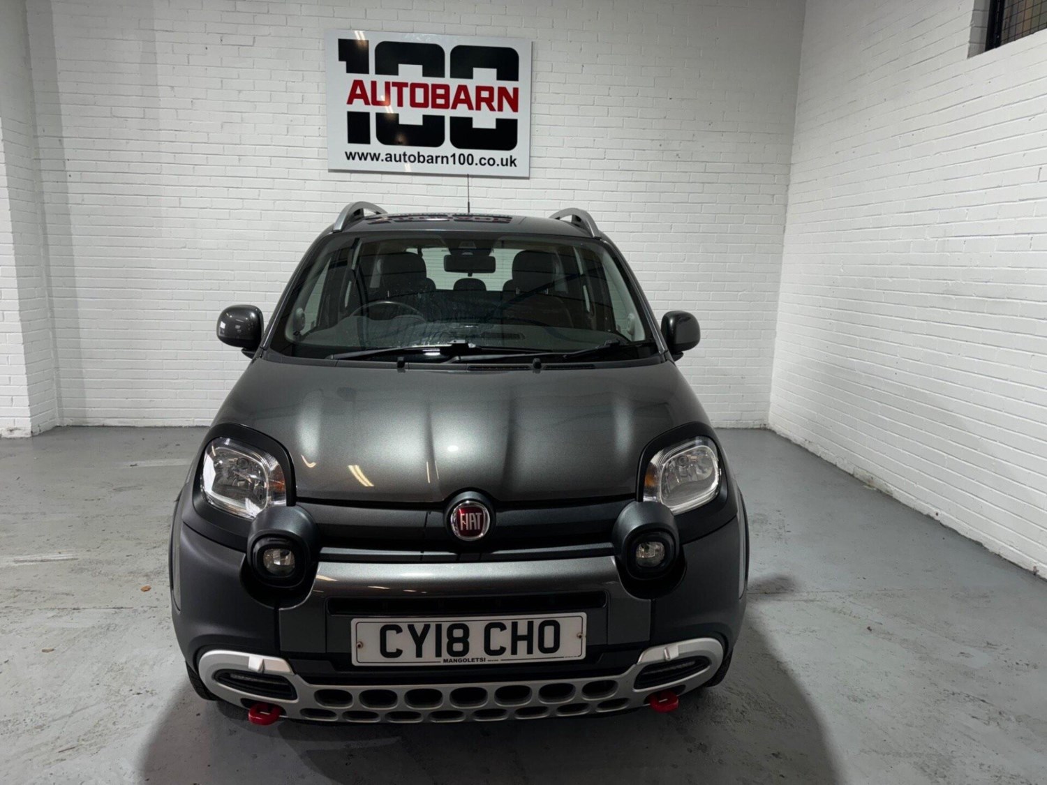 Fiat Panda Listing Image