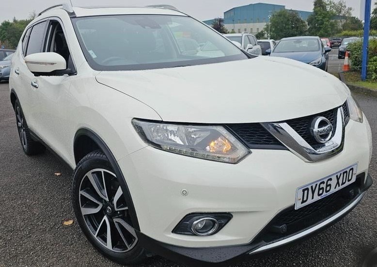 Nissan X-Trail Listing Image