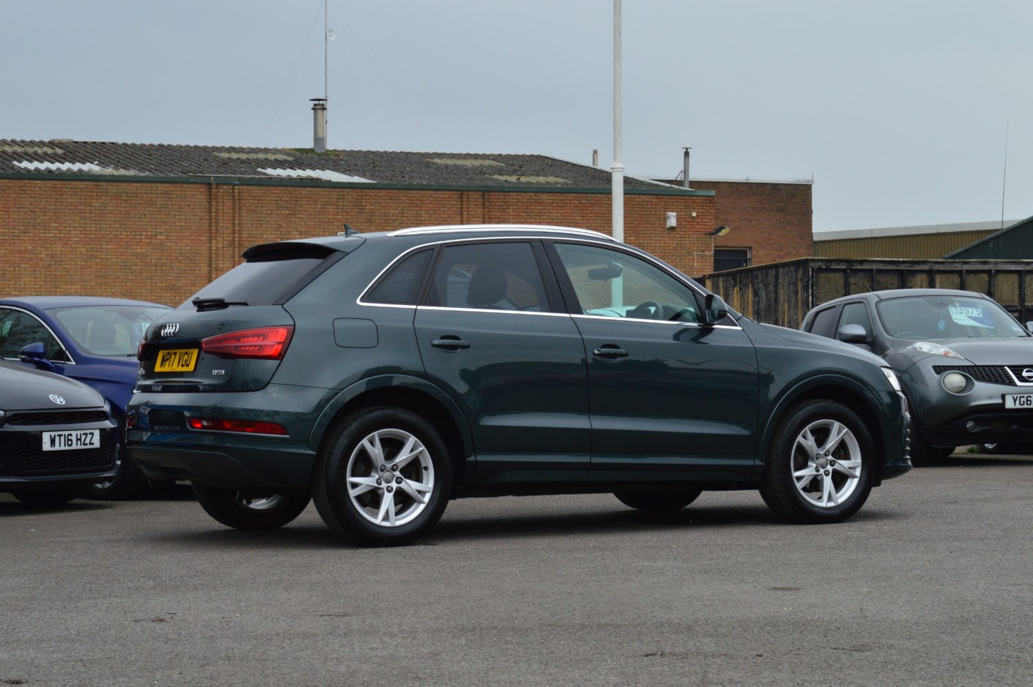 Audi Q3 Listing Image