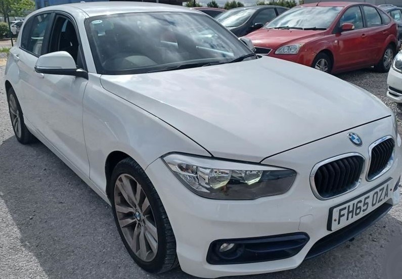 BMW 1 Series Listing Image