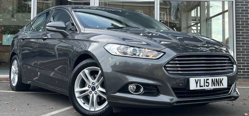 Ford Mondeo Listing Image