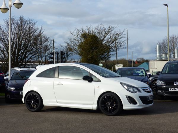 2014 (64) Vauxhall Corsa 1.2 Limited Edition 3dr ++ ULEZ / PRIVACY / AIR CON / LOW INSURANCE GROUP For Sale In Gloucester, Gloucestershire