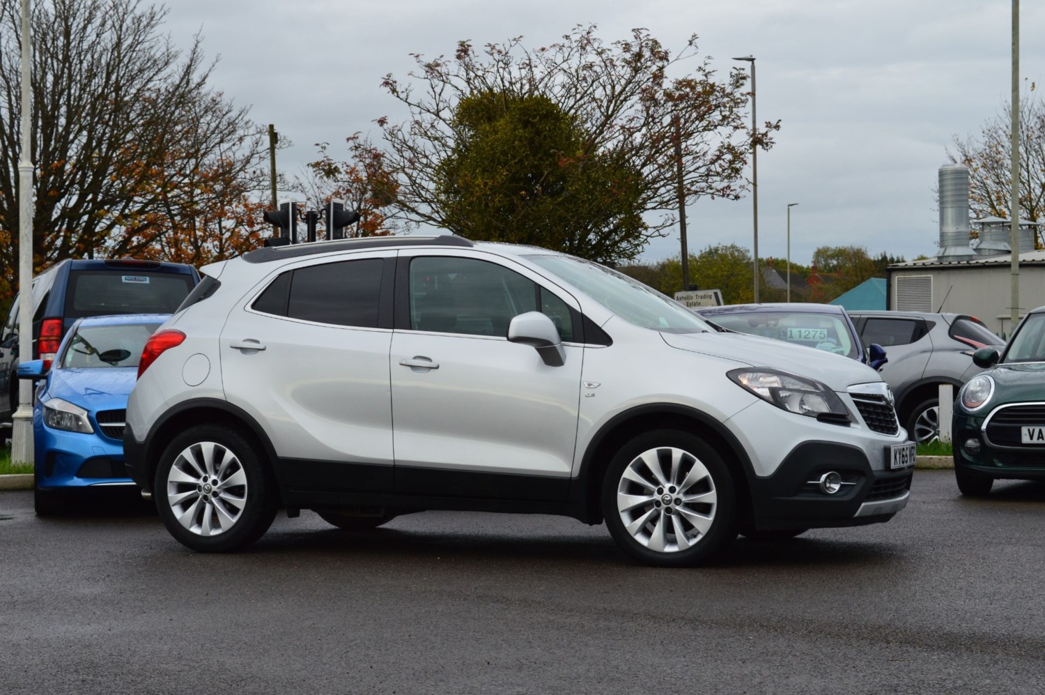 Vauxhall Mokka Listing Image