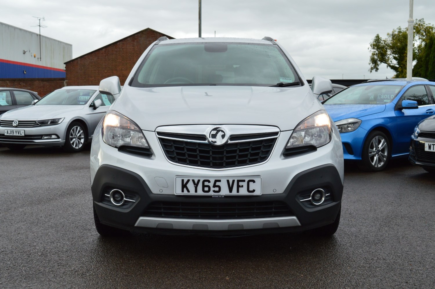 Vauxhall Mokka Listing Image