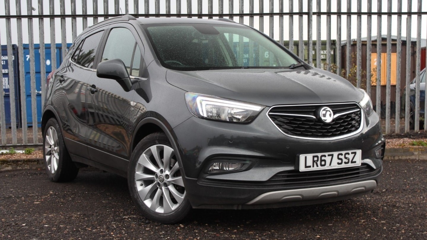 Vauxhall Mokka X Listing Image