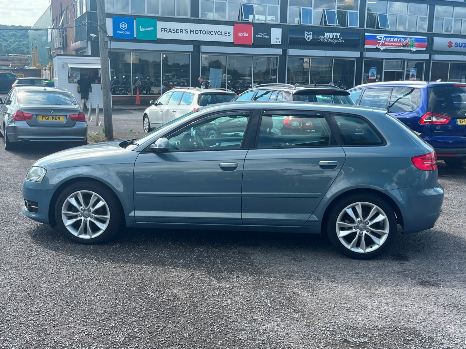 Audi A3 Listing Image