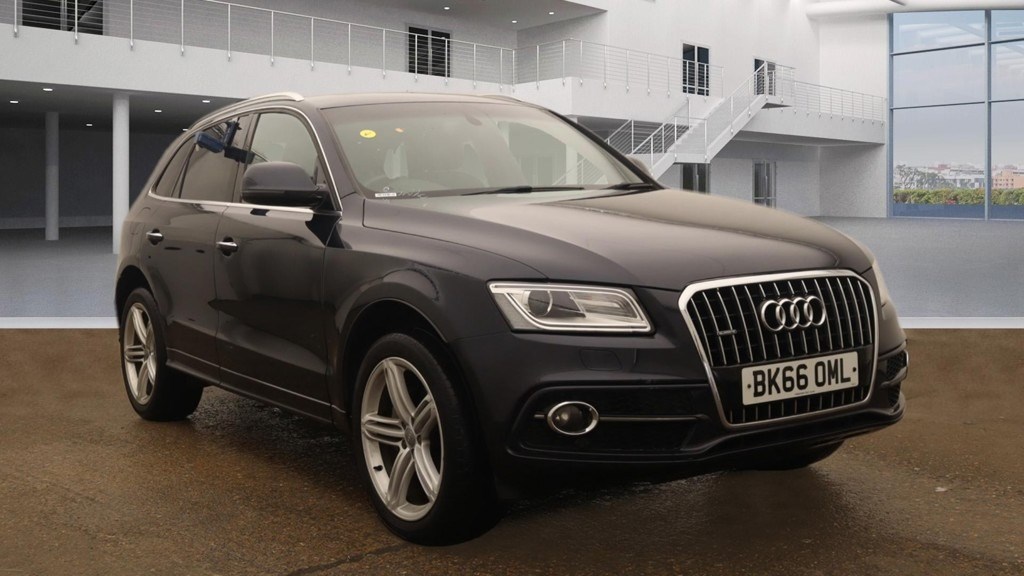 Audi Q5 Listing Image