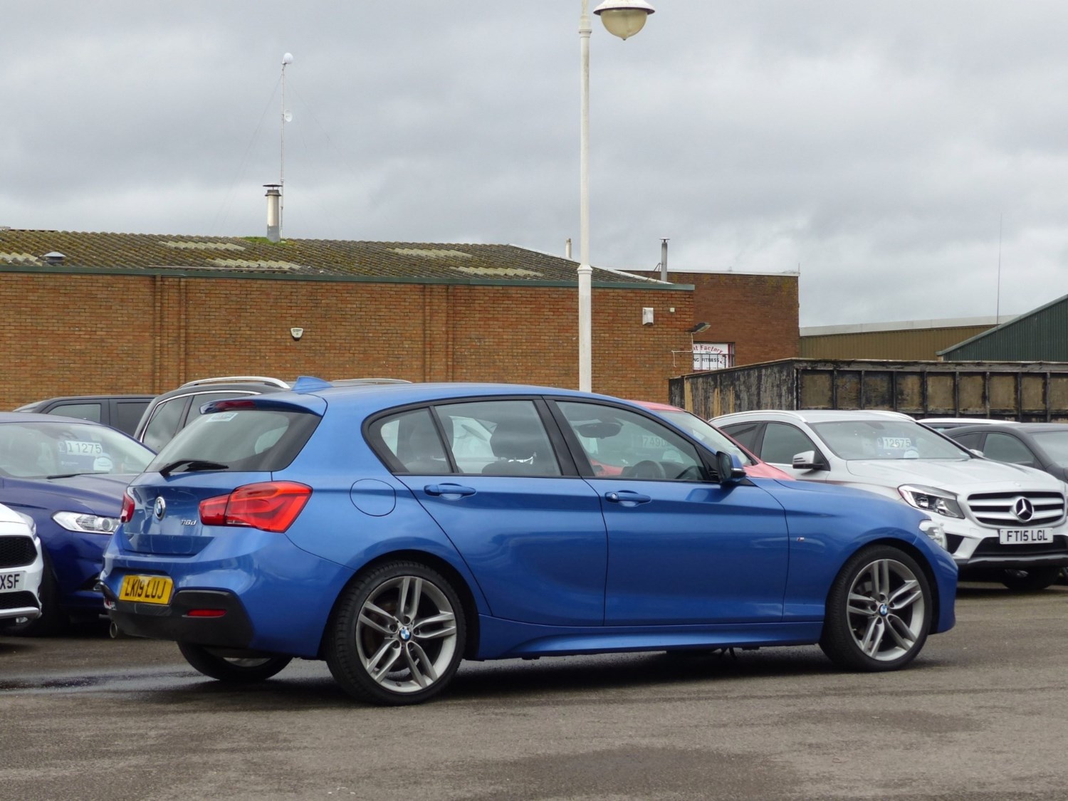 BMW 1 Series Listing Image