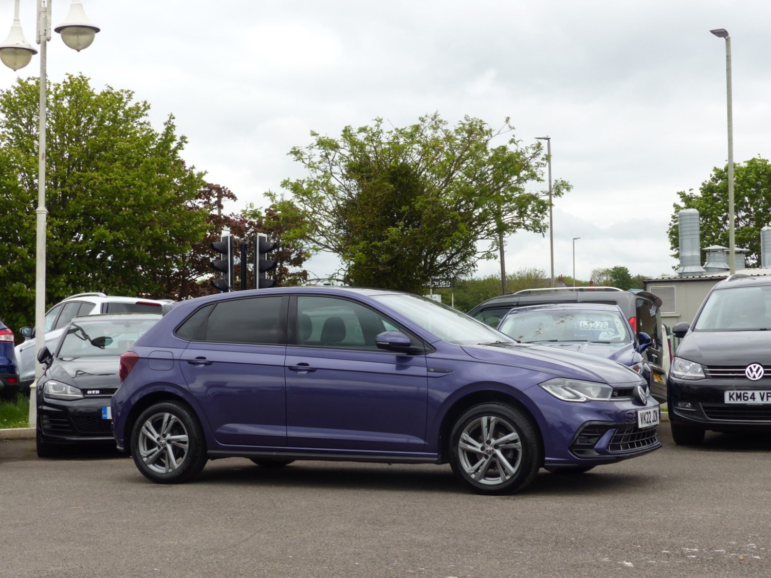 Volkswagen Polo Listing Image