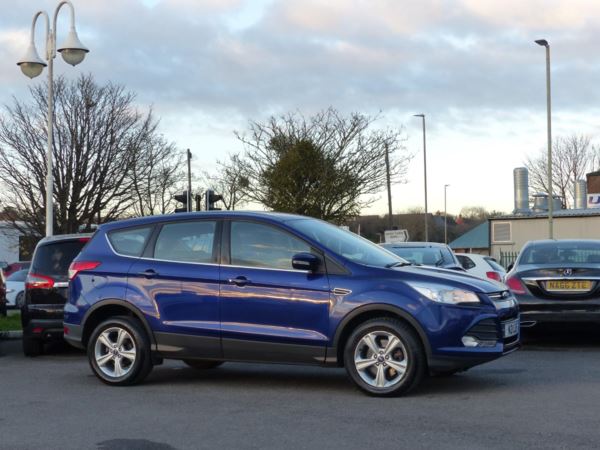 2013 (63) Ford Kuga 2.0 TDCi Zetec 5dr ++ DAB / BLUETOOTH / SENSORS ++ For Sale In Gloucester, Gloucestershire