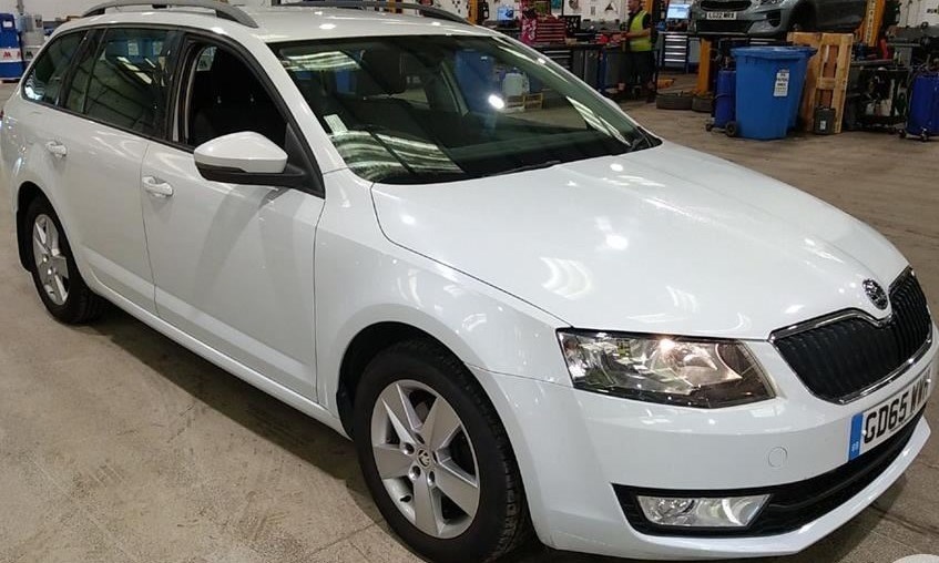 Skoda Octavia Listing Image