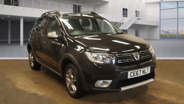 2017 (67) Dacia Sandero Stepway 1.5 dCi Ambiance 5dr ++ ZERO DEPOSIT 179 P/MTH ++ 1 OWNER / ULEZ ++ For Sale In Gloucester, Gloucestershire