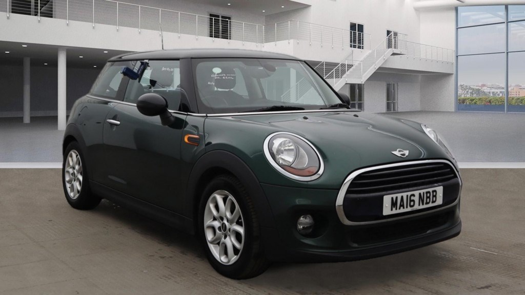 MINI Hatch Listing Image