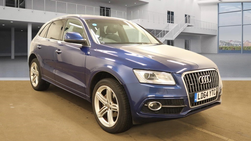 Audi Q5 Listing Image