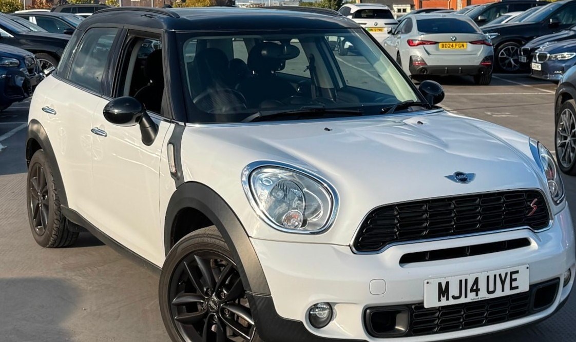 MINI Countryman Listing Image