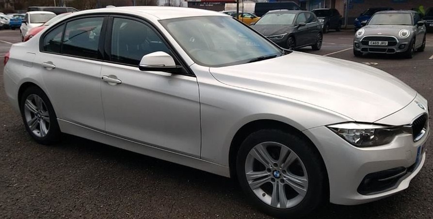 BMW 3 Series Listing Image