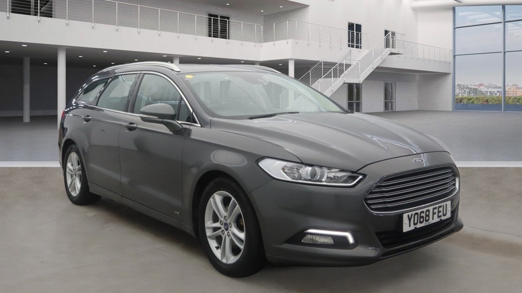 Ford Mondeo Listing Image