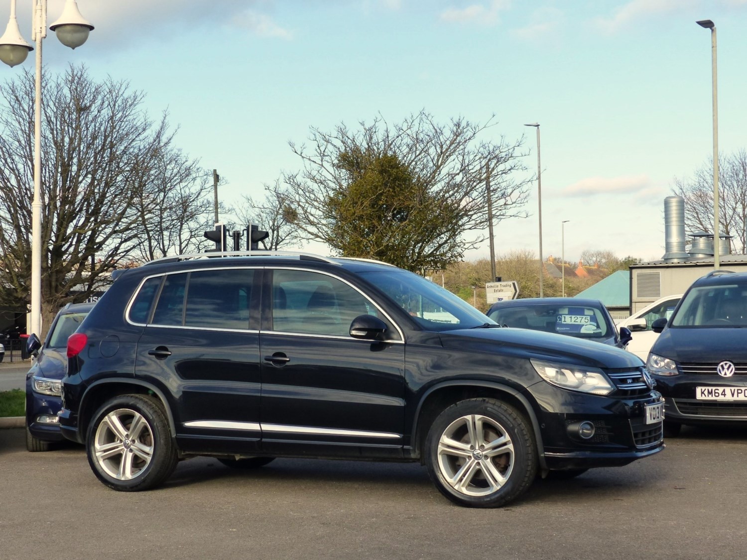 Volkswagen Tiguan Listing Image