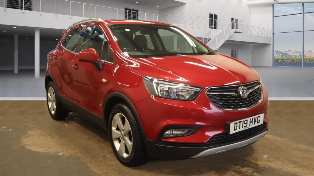 Vauxhall Mokka X Listing Image