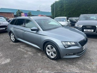 Skoda Superb Listing Image