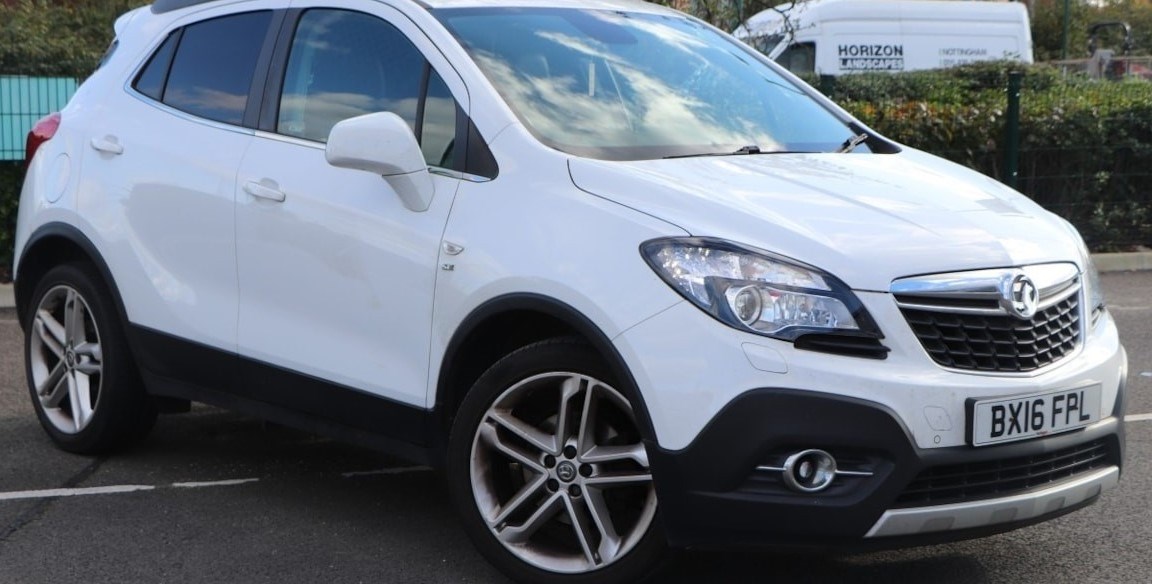 Vauxhall Mokka Listing Image