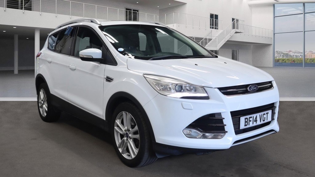 Ford Kuga Listing Image