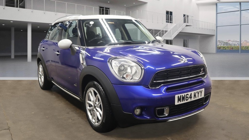 MINI Countryman Listing Image