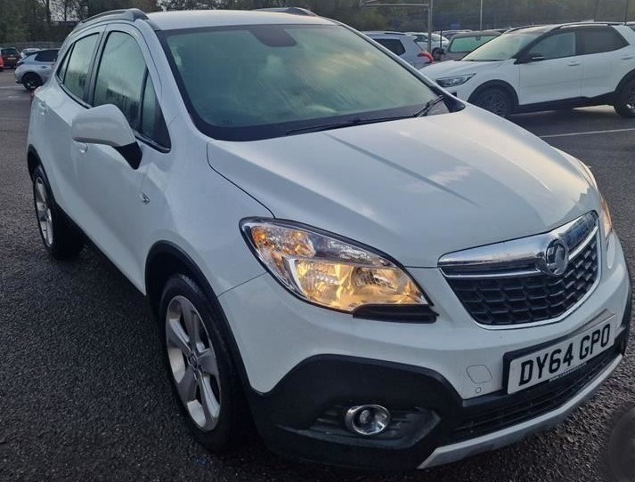 Vauxhall Mokka Listing Image