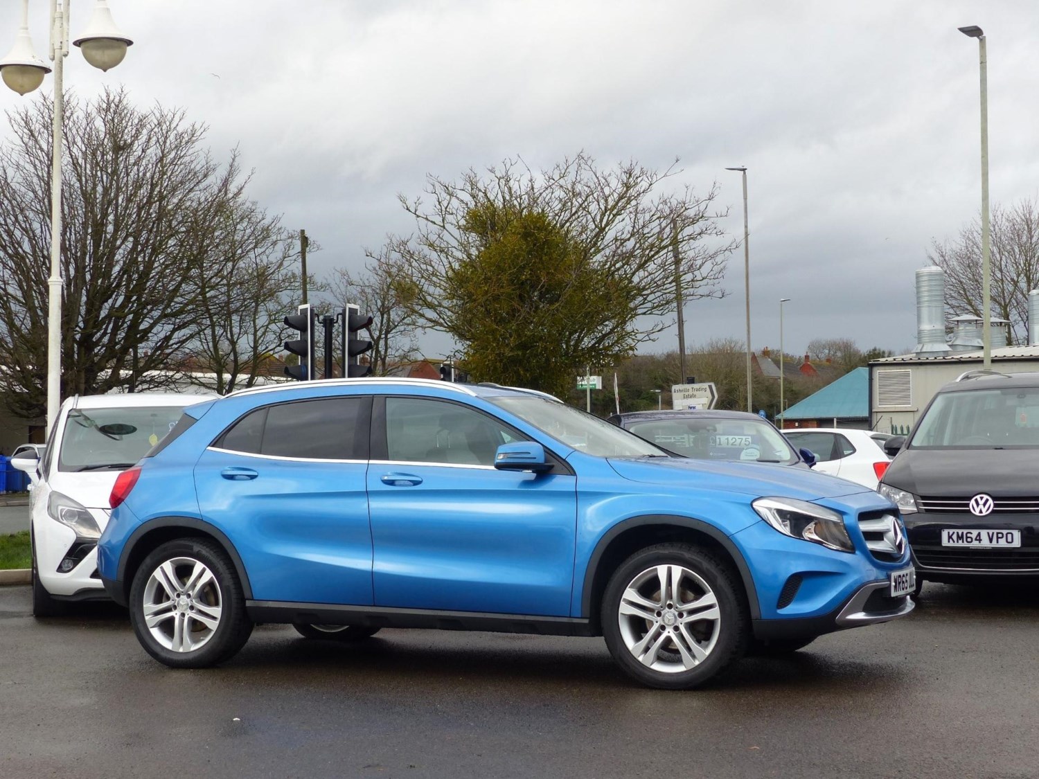 Mercedes-Benz GLA Listing Image