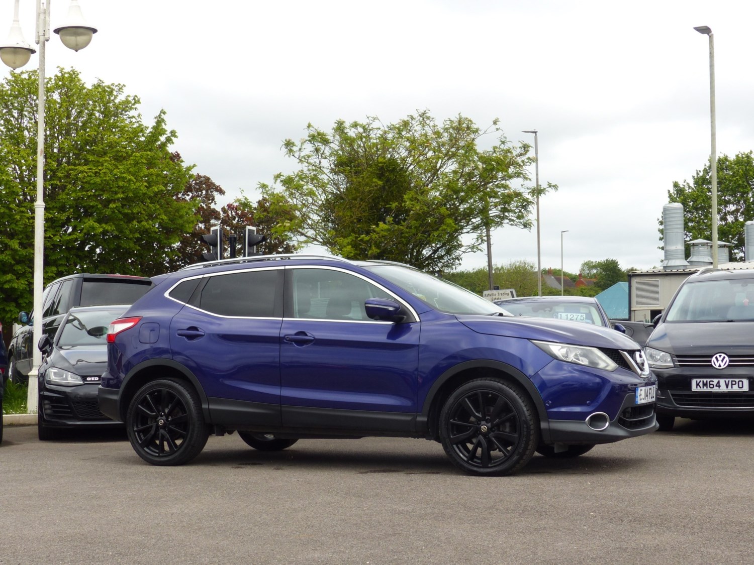 Nissan Qashqai Listing Image