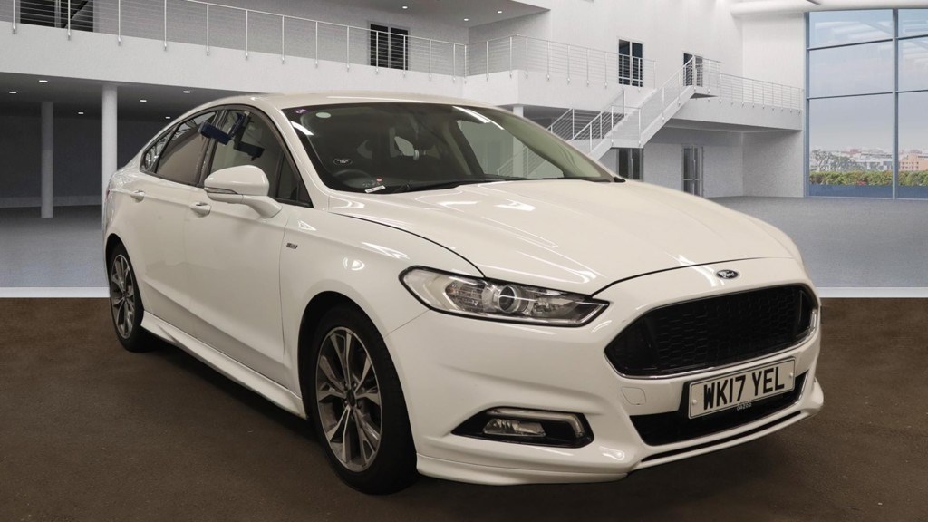 Ford Mondeo Listing Image