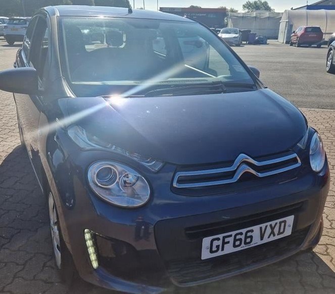 Citroen C1 Listing Image