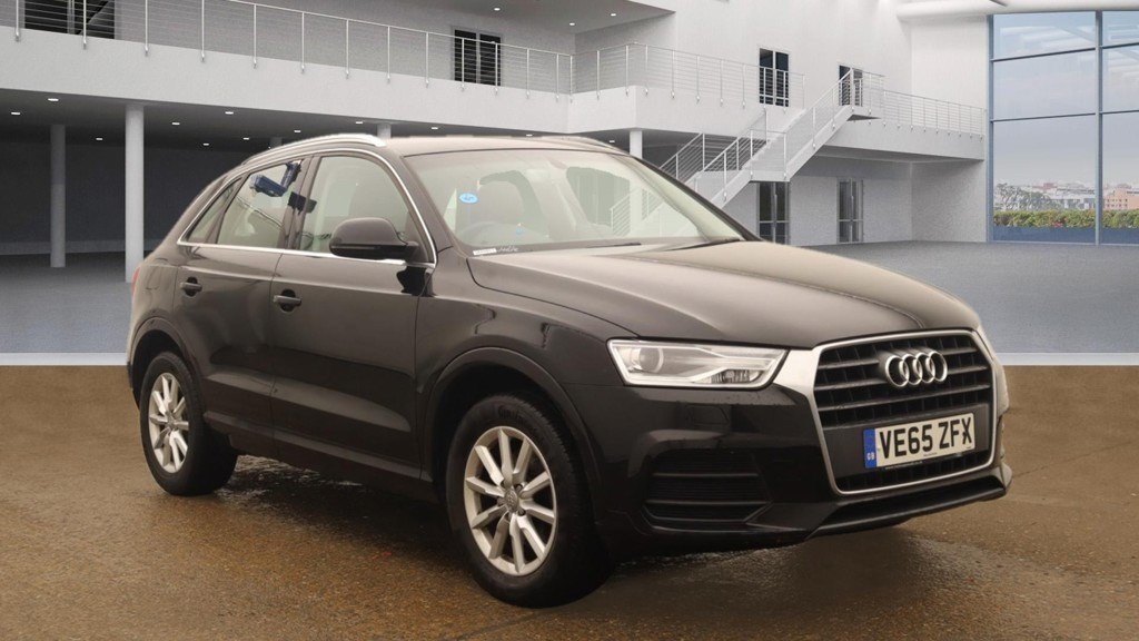 Audi Q3 Listing Image