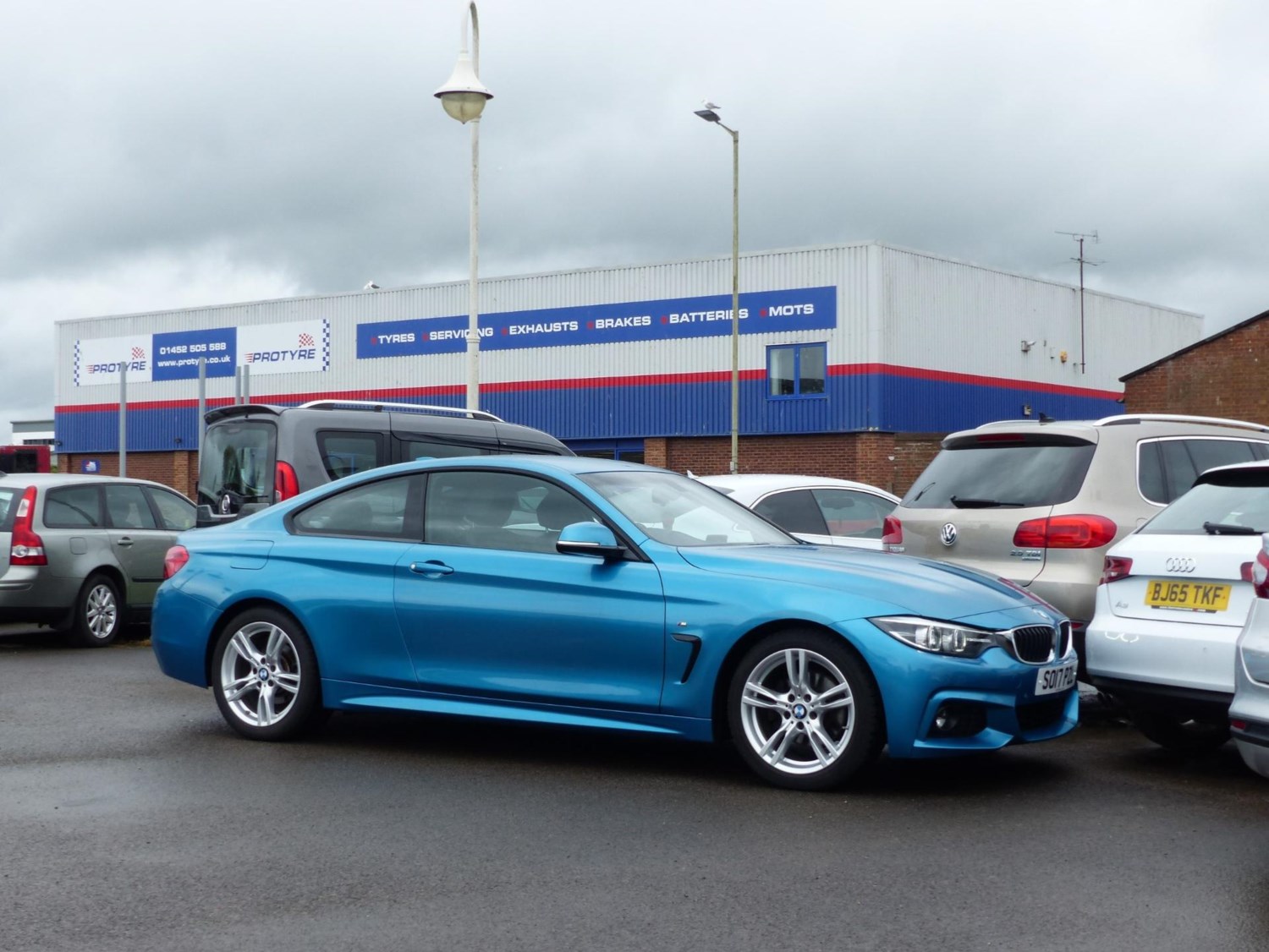 BMW 4 Series Listing Image